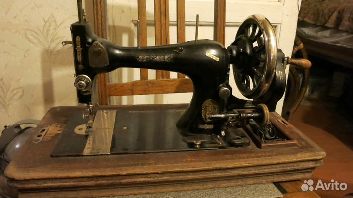 Шв. машинка 