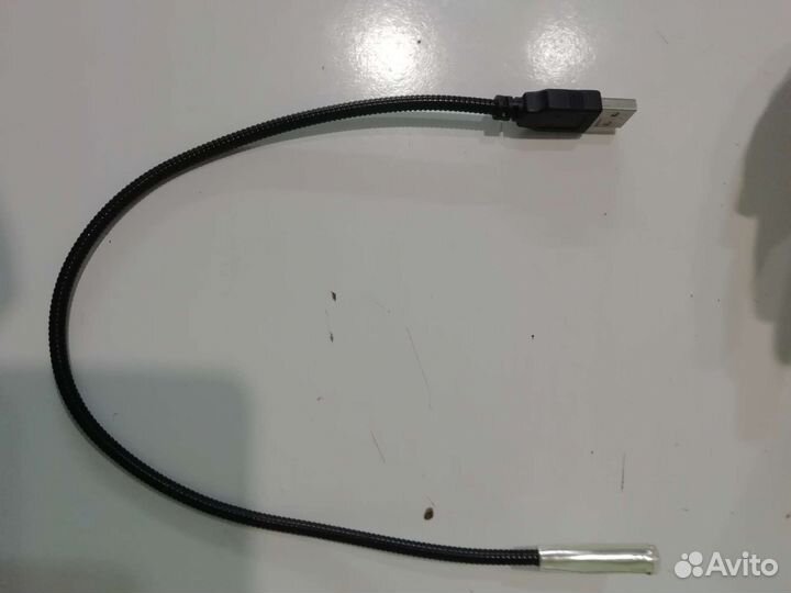 Фонарик USB для ноутбука