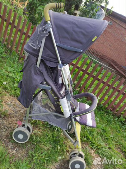 Прогулочная коляска бу