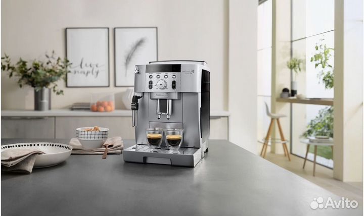 Новая Кофемашина Delonghi ecam 250.31.SB