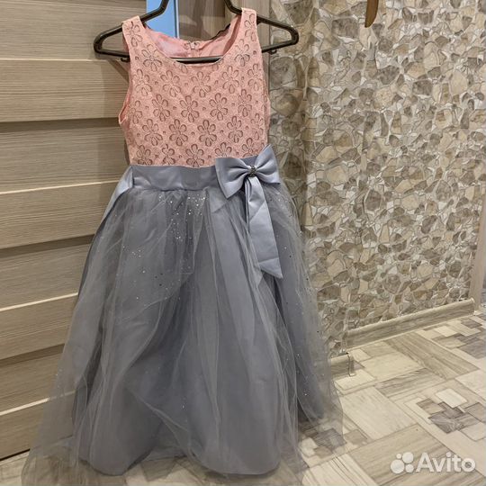 Платье для девочки