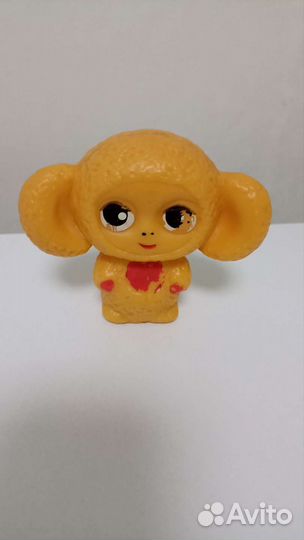 Чебурашка игрушка 9 см