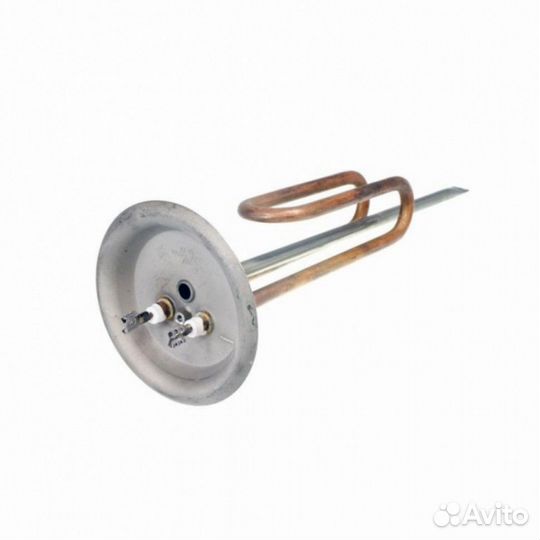 Тэн RF 1500W, D92, М6, клеммы под термостат