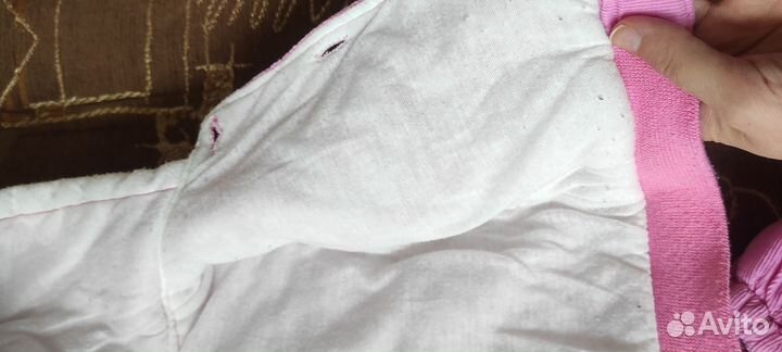 Костюм на малыша осень-весна 6+