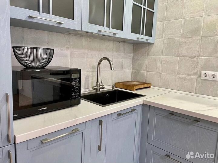 Кухня новая