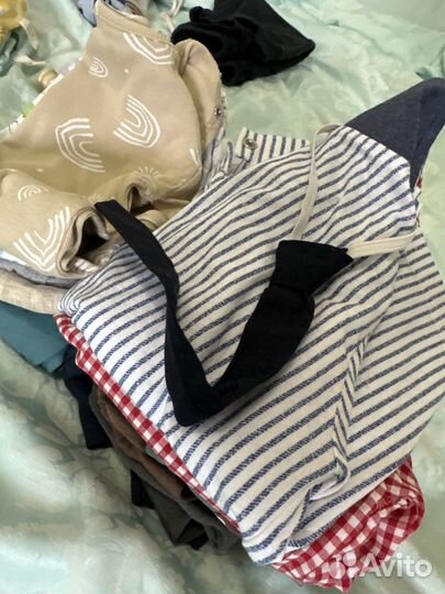 Детские игрушки, вещи, горшок