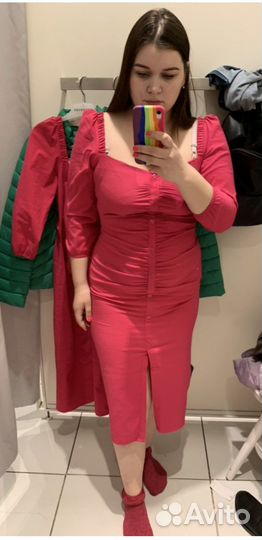 Женское платье reserved