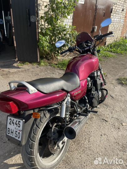 Honda cb750