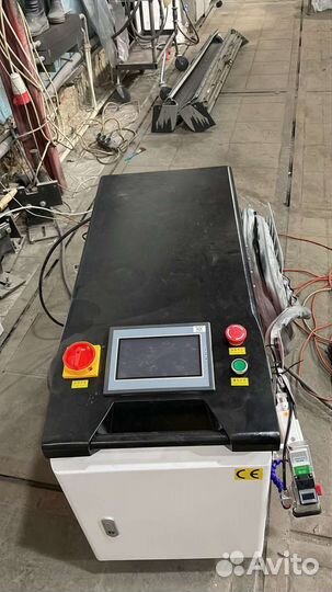 Ремонт лазерных сварочных аппаратов