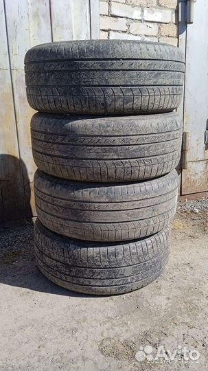 Goodyear 4x4 UG Ice Navi 255/50 R19