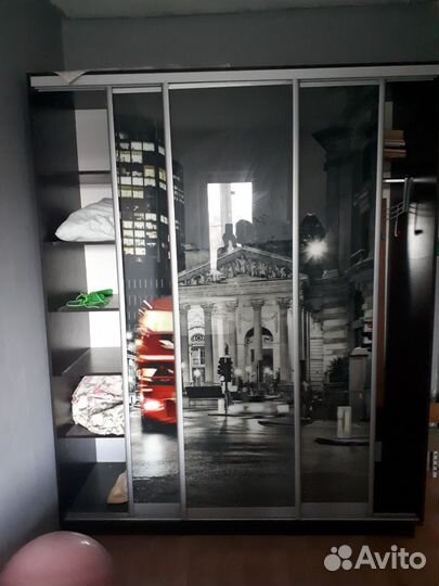 Шкаф купе бу