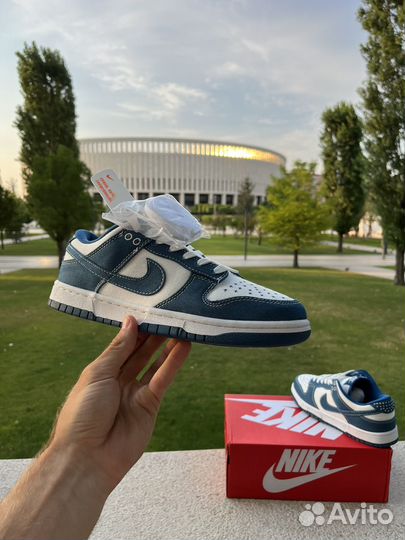 Кроссовки Nike Dunk Low Industrial 41-45