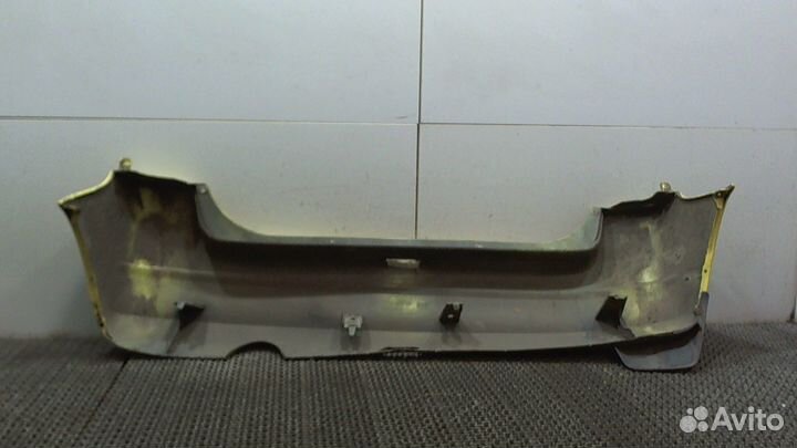 Бампер Opel Agila, 2003