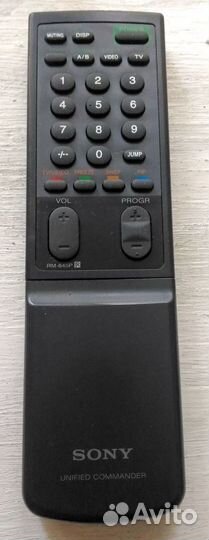 Пульт дистанционный для TV Sony RM-845P