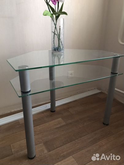 Журнальный столик бу