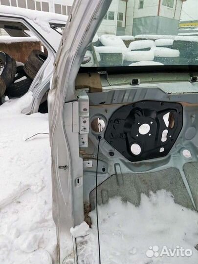 Лонжерон передний левый (Opel Antara)