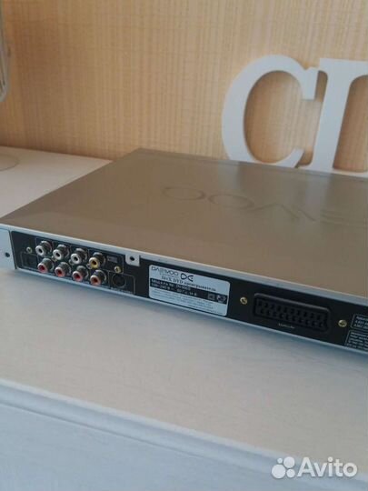 Dvd проигрыватель daewoo