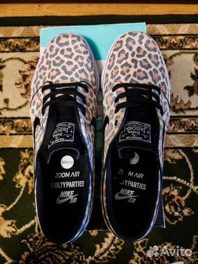 Кеды Nike SB Zoom Stefan Janoski QS Wacko Maria