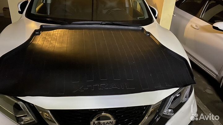 Коврик в багажник Nissan X-treil T32