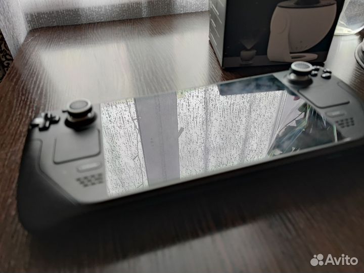 Steam deck 1 tb+док станция