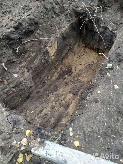 Сливные ямы септики под ключ за один день