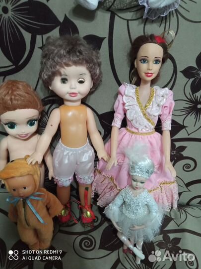 Куклы фм.Весна и другие