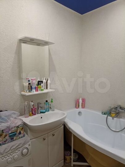 2-к. квартира, 52 м², 8/9 эт.