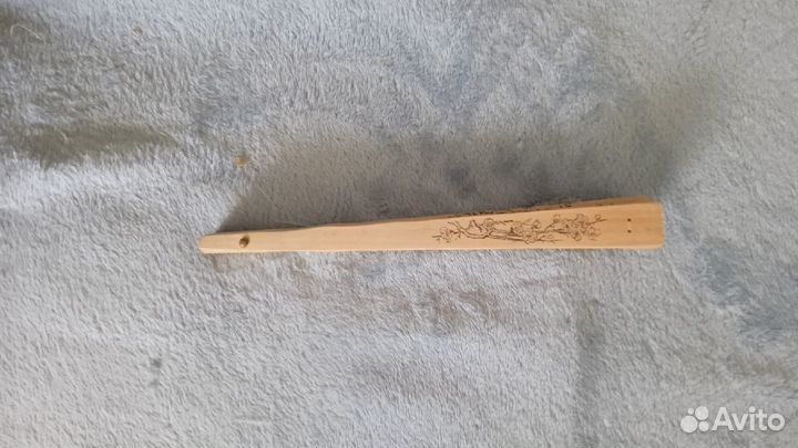 Веер из дерева