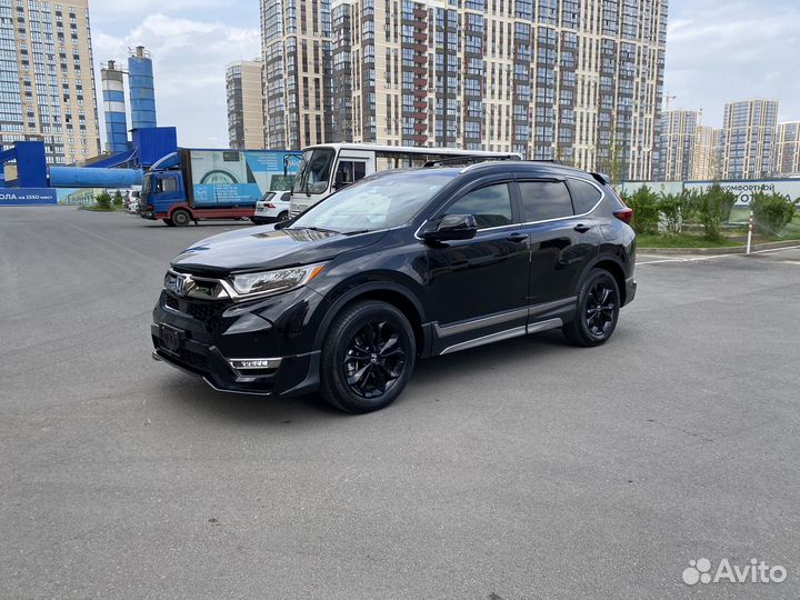 Honda CR-V 2.0 CVT, 2020, 60 000 км