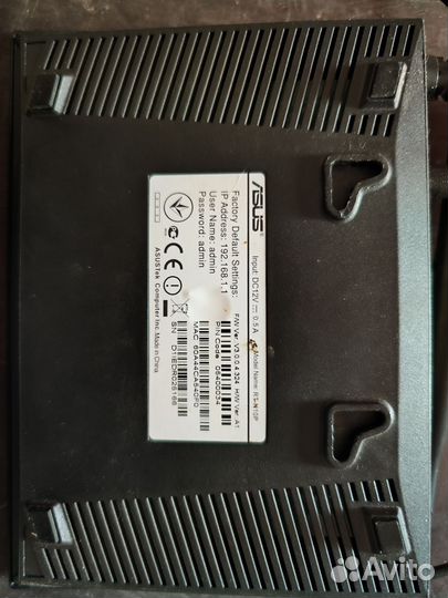 Wifi роутер Asus Rt-N10P