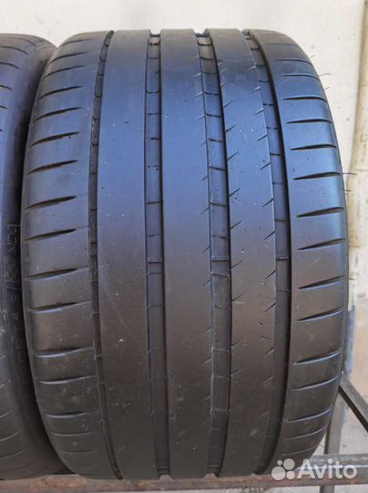 Michelin Pilot Sport 4 325/30 R21 108T