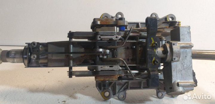 Рулевая колонка Volkswagen Touareg 2002-2007