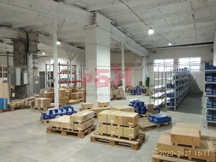Продам производственное помещение, 6182 м²