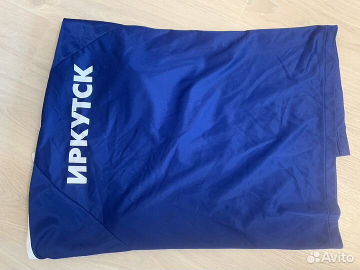 Разминочный костюм 42-44 размер на флисе