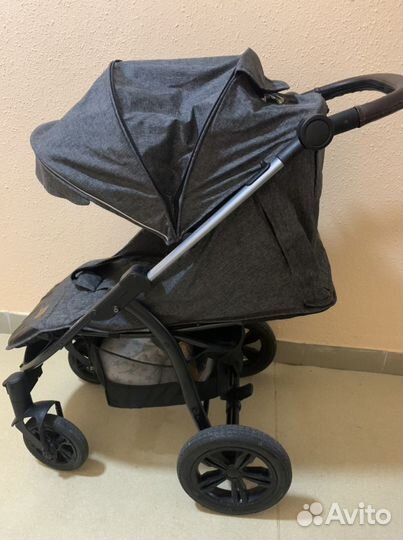 Коляска на детали baby tilly omega