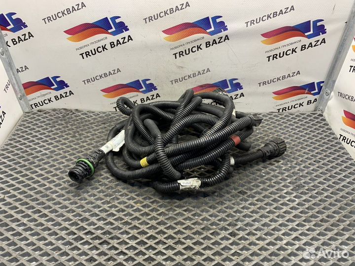 Электропроводка шасси Volvo FH