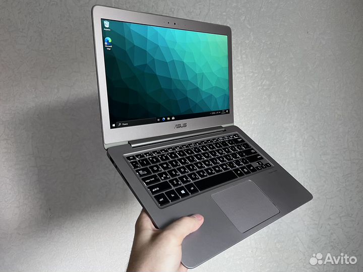 Ультратонкий i7/4K/512 SSD/8GB