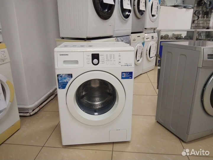 Стиральная машина samsung 6 кг