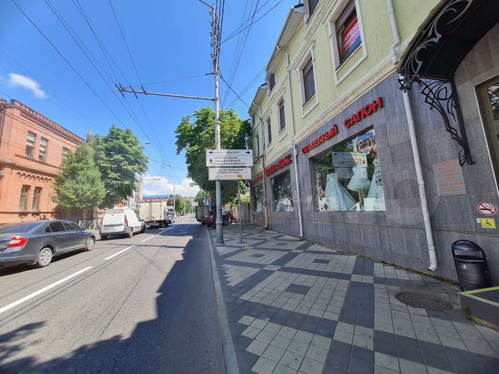 Торговая площадь, 150 м²