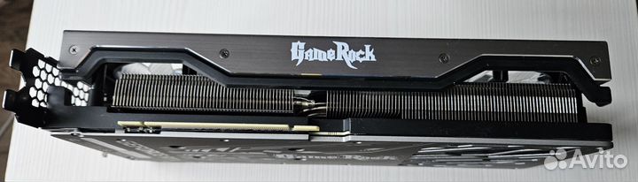 Palit GeForce RTX 3070 GameRock V1 8GB