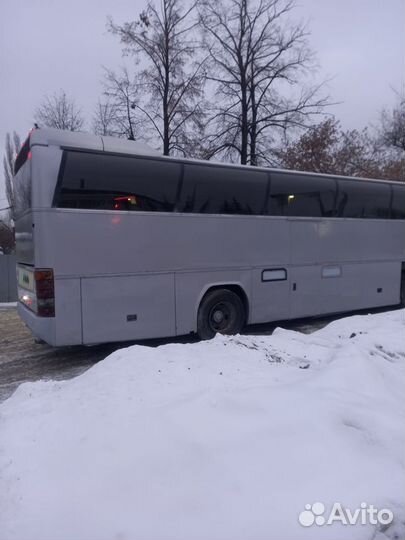Туристический автобус Neoplan 117, 1986