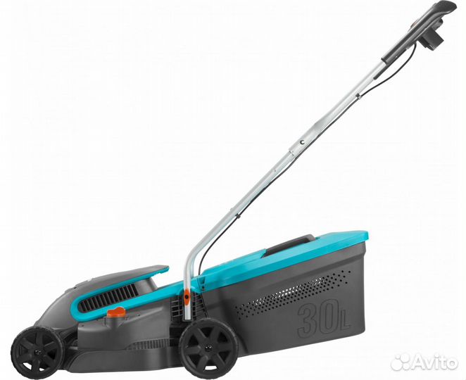 Газонокосилка электрическая Gardena PowerMax 1200