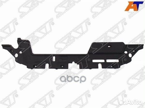 Накладка на рамку кузова toyota corolla 06-13 s