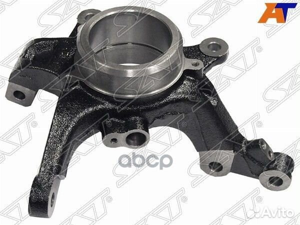 Кулак поворотный hyundai IX35/tucson 09- LH st5