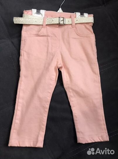 Детские вещи на девочку