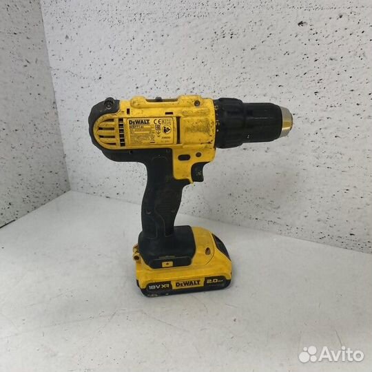 Шуруповерт DeWalt DSD771 KS (Рассрочка / Л3)