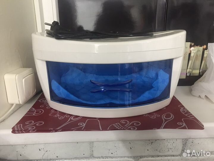 Стерилизатор уф для инструментов