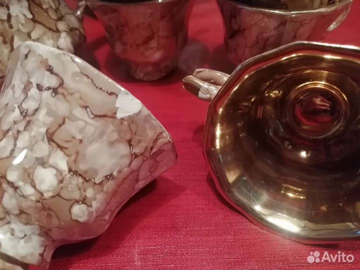 Сервиз кофейный