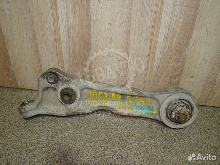 Рычаг передний нижний правый Jaguar S-Type