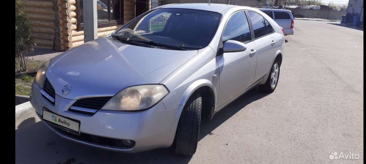 Nissan Primera: фото владельца